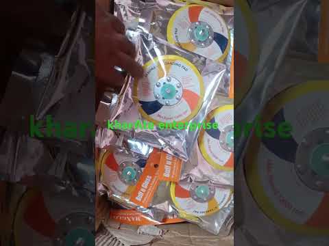 Sanding Pad