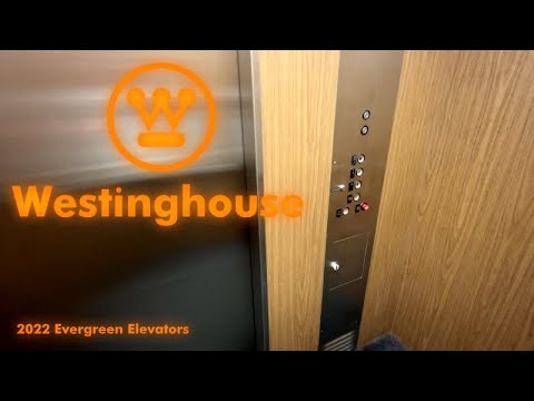 Westinghouse Hydraulic Elevator | Arts Building | Vancouver, WA