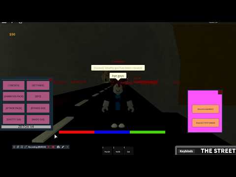 New Roblox Hack Script The Street Walkspeed Bfg More Free Nov 07 Apphackzone Com - roblox lua hack script