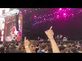 Blossoms - I’ve seen the future @ sziget 2018