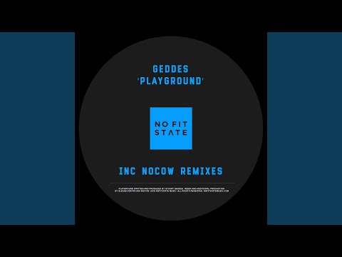 Playground (Nocow House Mix)