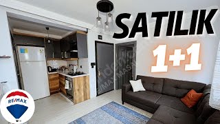 Ümraniye Dudullu 1+1 Eşyalı Satılık Daire Remax Masal Mutlu Ekici