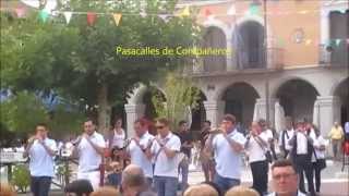 preview picture of video 'V CERTAMEN DE DULZAINA Y TAMBORIL Sta Ma la Real de Nieva (Segovia) (A)'