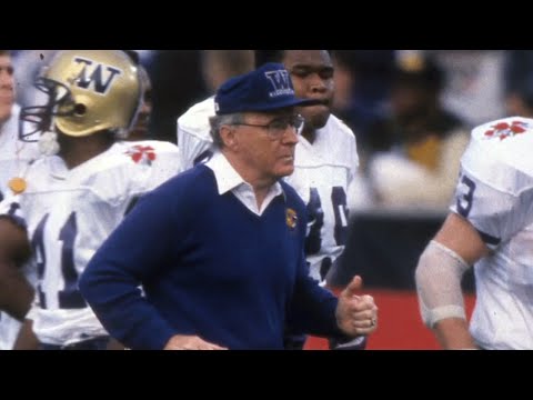 Coach Don James, Pt II