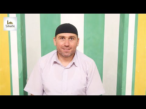 Hakla hadisa "ZAHVALNOST U ISKUŠENJIMA" - Maid ef. Alađuz (17.08.2023)