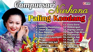 Download lagu Campursari NURHANA # Paling Kondang # Ojo Dipleroki # mp3