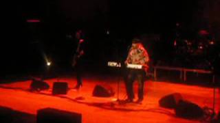 A Flock of Seagulls (Part 2 - Six Flags Magic Mountain, 8/8/09)