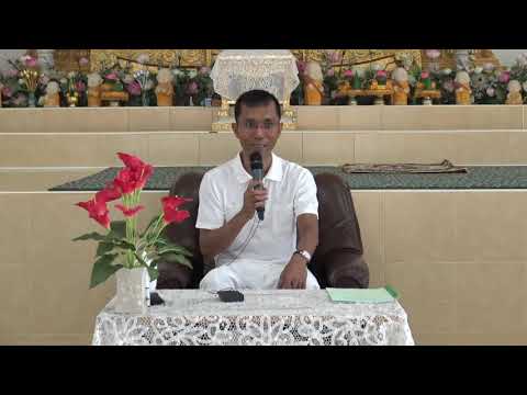 323-มูลนิธิวิปัสสนาฯ จ.สุรินทร์ 26-28 ก.ค.61 (1).ภาวนาให้เปลี่ยนจากเดิม