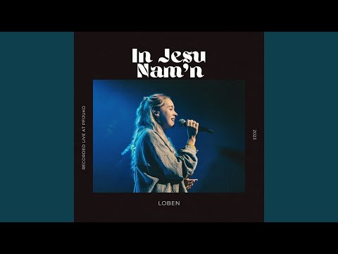 In Jesu Nam'n (Live)