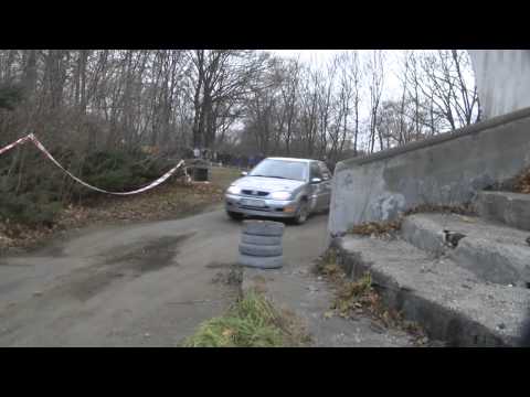 49 Rajd Barbórka 2011 - Bartłomiej Czwartosz Michał Górski Citroen Saxo by OesRecords