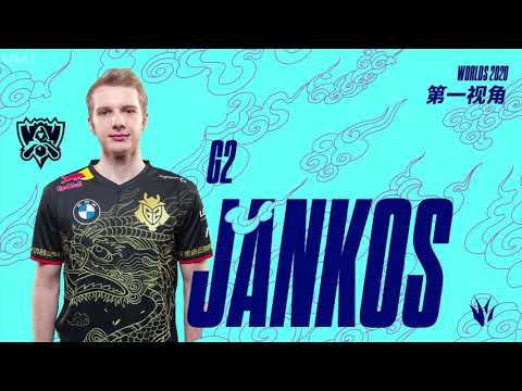 [Proview] G2 JANKOS VOLIBEAR | G2 vs TL - Worlds 2020 Group Stage Day 5 | JANKOS