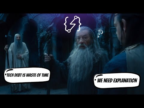 Tech Debts VS More Features