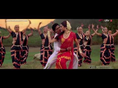 Chennai Express Song- Titli - Shah Rukh Khan & Deepika Padukone.