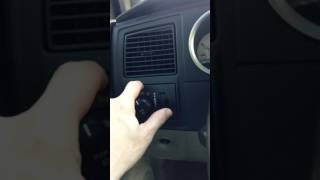 2006 Dodge Charger flickering headlights