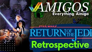 A Force to Be Reckoned With! Return of the Jedi Review | Amigos: Everything Amiga 512