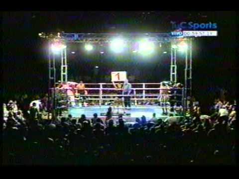 JUAN BONANNI vs GUMERSINDO CARRASCO 01