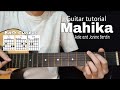 Mahika - Adie and Janine Berdin (Guitar tutorial)