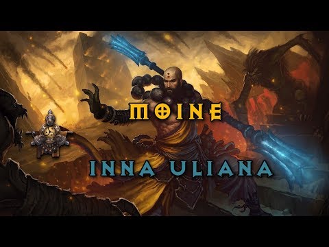 Diablo 3 Reaper of Souls : ► Top tier build Inna Uliana patch 2.6 [VOD]