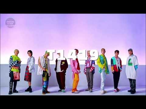 211113 - T1419 “EXIT” - 2021 안돈 K-POP LAN CONCERT