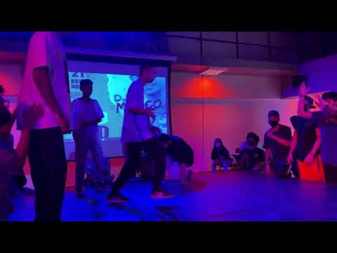 FREE STEP 2k21 / LUIZINHO  VS INÁCIO VS NICOLAS - TDD X B2D - OITAVA -  FINAL #freestepvive