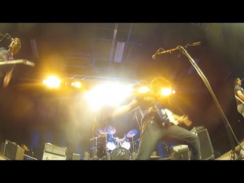 Zebedy- This Is My City live at Venue Cymru