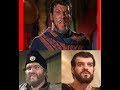 Lurch Jaws Non Three Giants You May Have Thought Were The Same Actor