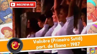 Eliana no comercial Valisère (Primeiro Sutiã) - 
