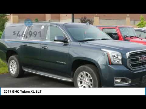 2019 GMC Yukon XL Forest Lake Minneapolis St. Paul P3444