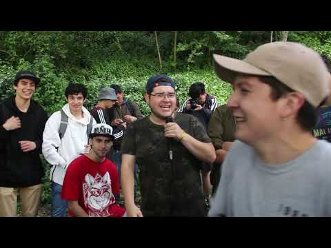 ERREKA & GRIZZLY  vs. MANTUS & PEDRO MC: 8vos Batallas Under 2vs2 (¡Batallon!)