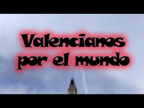 Curiositat valenciana Capítulo 6 - Valencianos por el mundo