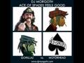 Gorillaz vs. Motörhead - Ace Of Spades Feels Good ...