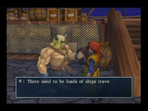 Dragon Quest VIII Journey of the Cursed King Part 145