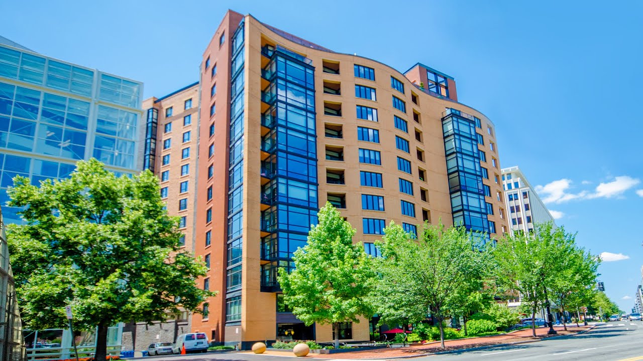 1010 Massachusetts Ave NW – #304 – Condo Tour