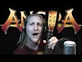 ANGRA - SPROUTS OF TIME (Live Vocal Cover ...
