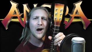 ANGRA - SPROUTS OF TIME (Live Vocal Cover and A Cappella)