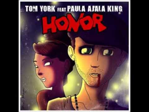 Tom York - Honor (Ecstacy) (feat. Paula Ajala King) [Nada Funk Remix]
