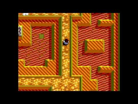 Maze Hunter 3-D Master System