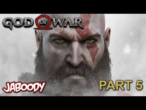 God of War Part 5 - The Jaboody Show