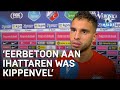 Maher over eerbetoon aan Ihattaren: 'Was gewoon kippenvel' | VERONICA INSIDE