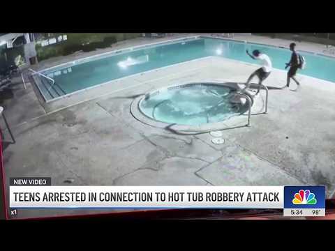 Two Teens Arrested For Aggravated Robbery