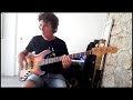 Gimme a Stone Dario Deidda(cover) Daniele De Angelis