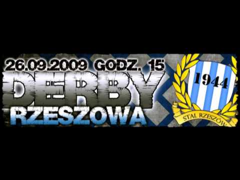 Derby Rzeszowa 26.09.09!! Stal Rzeszów!!