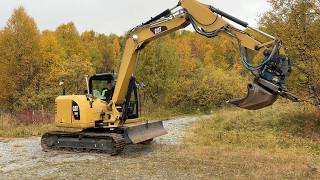 حفارة صغيرة Caterpillar 308E CR | صورة 4 - Machineryline