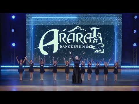 ARARAT DANCE STUDIO - Los Angeles, Artistic director and choreographer Armine- Zaruhi Khachatryan