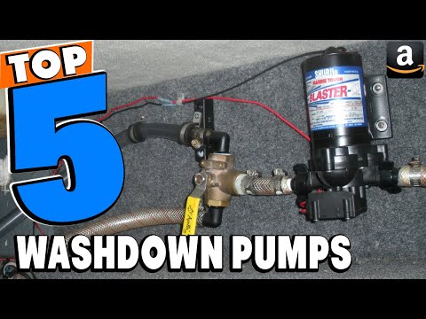 Top 5 Best Washdown Pumps Review In 2026