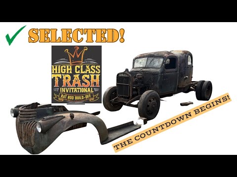 1 Ton Chassis Swap Disassembly Part 1 - High Class Trash Buildoff