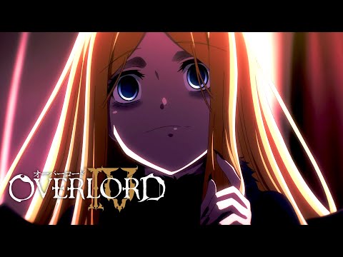 OVERLORD IV OPENING -  HOLLOW HUNGER - OxT「 AMV 」