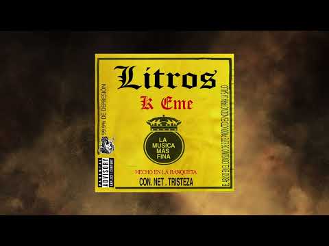 K Eme - Color ámbar | Litros