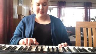 Jævlig Lei av Kaja Gunnufsen Cover