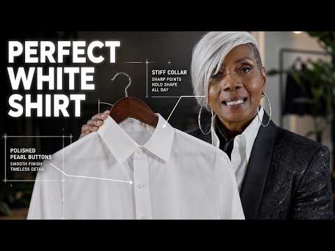 Arlan's Exclusive Pre-Order! Dianne Lemon's "Whitte Shirt"